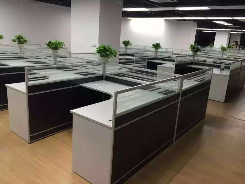 辦公室家具現場實拍圖